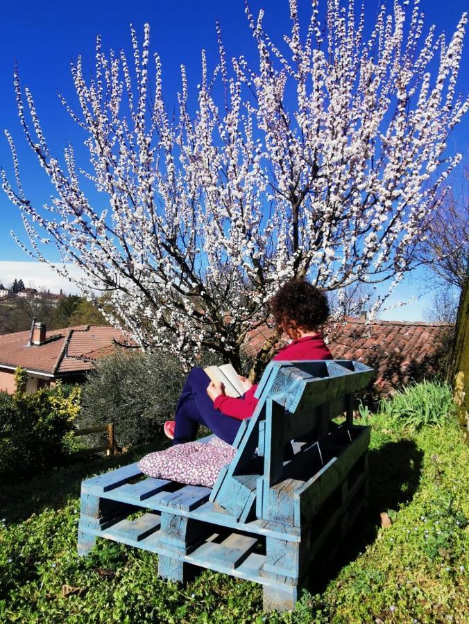 Casa Graziella - La Casetta Portacomaro Exteriér fotografie