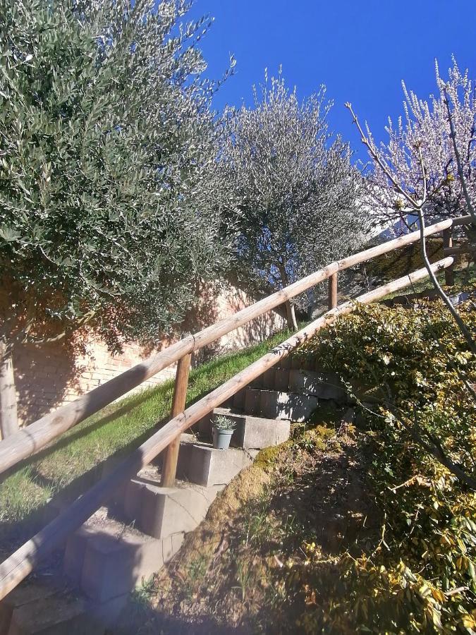 Casa Graziella - La Casetta Portacomaro Exteriér fotografie