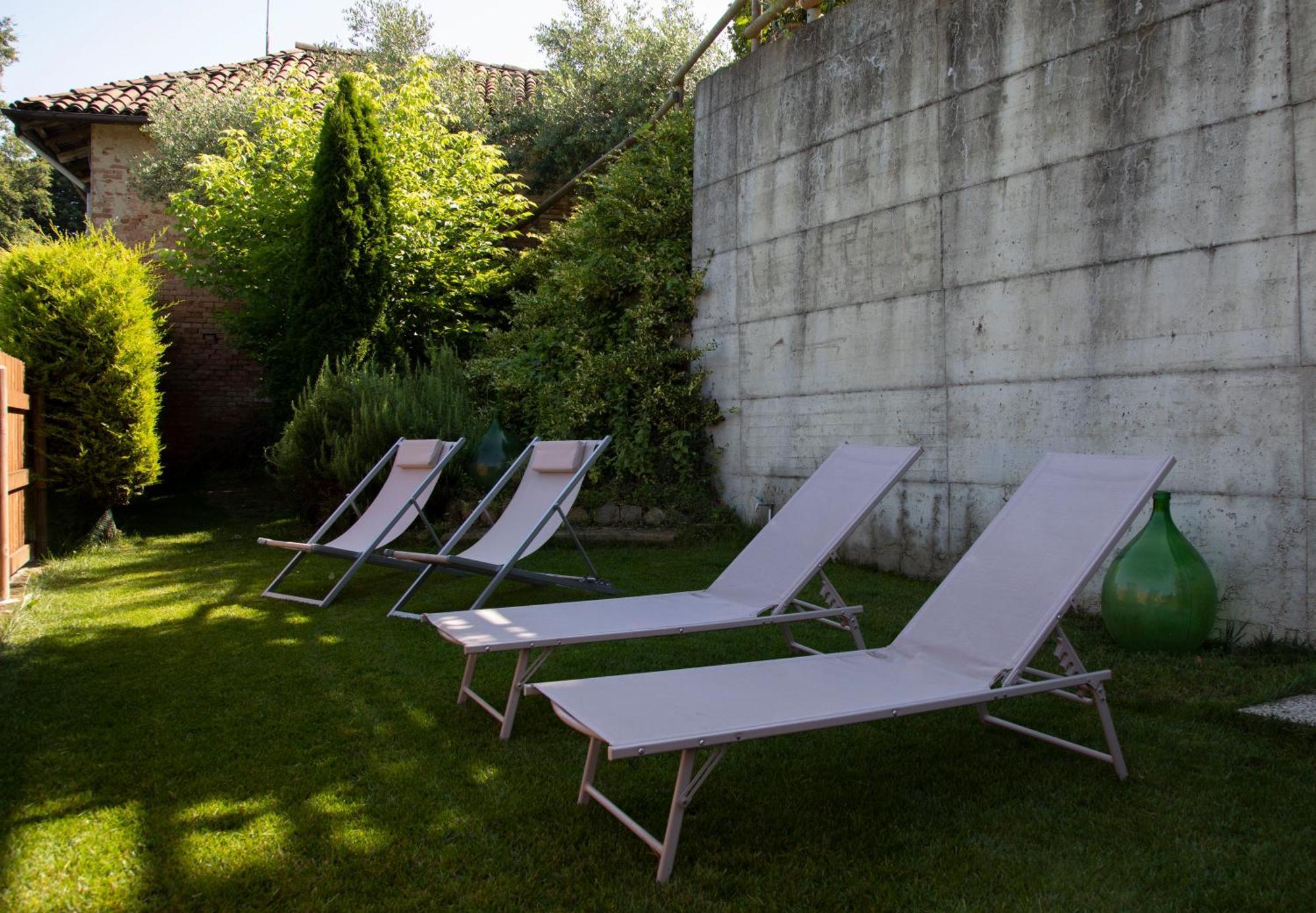 Casa Graziella - La Casetta Portacomaro Exteriér fotografie