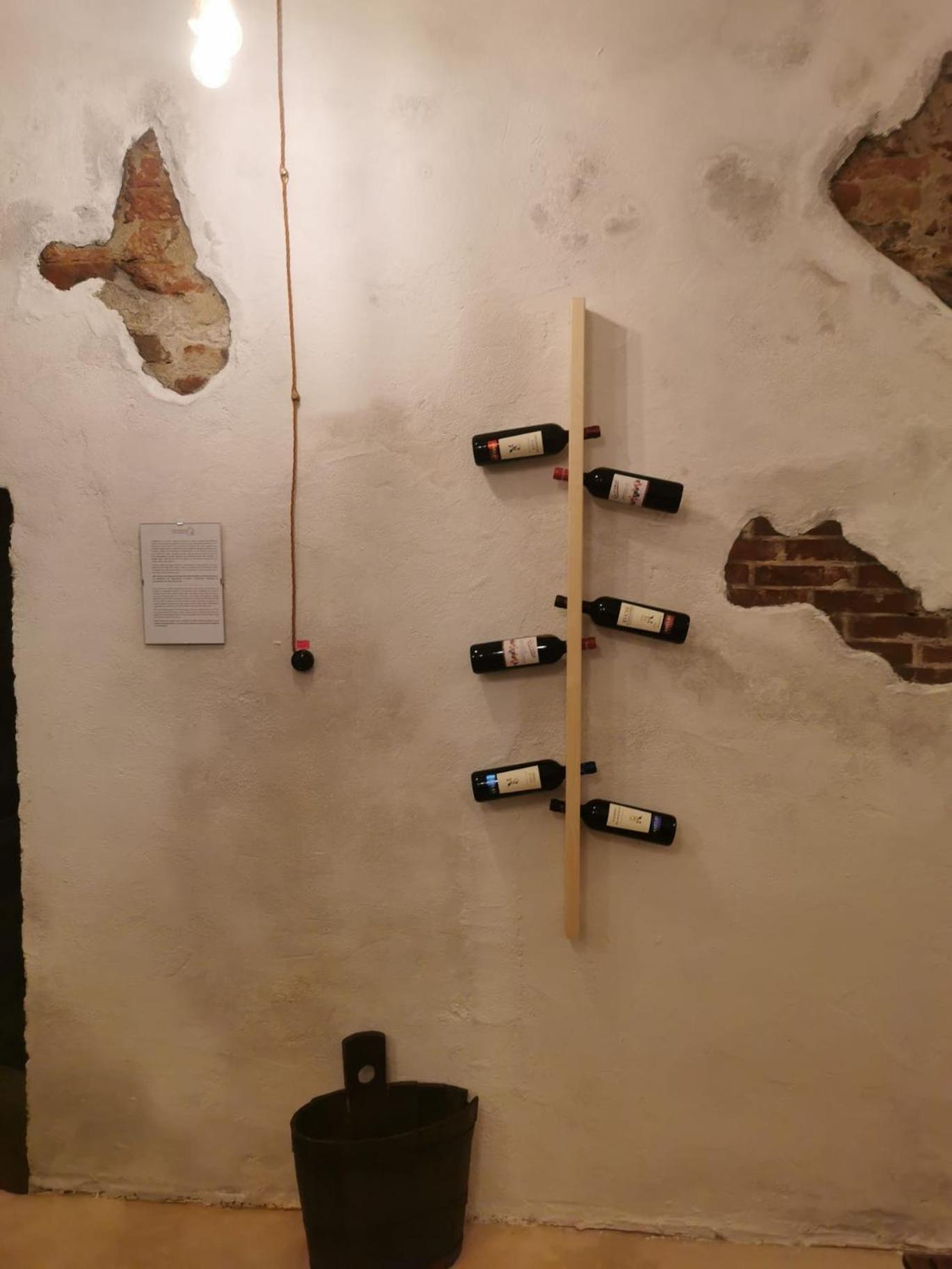 Casa Graziella - La Casetta Portacomaro Exteriér fotografie