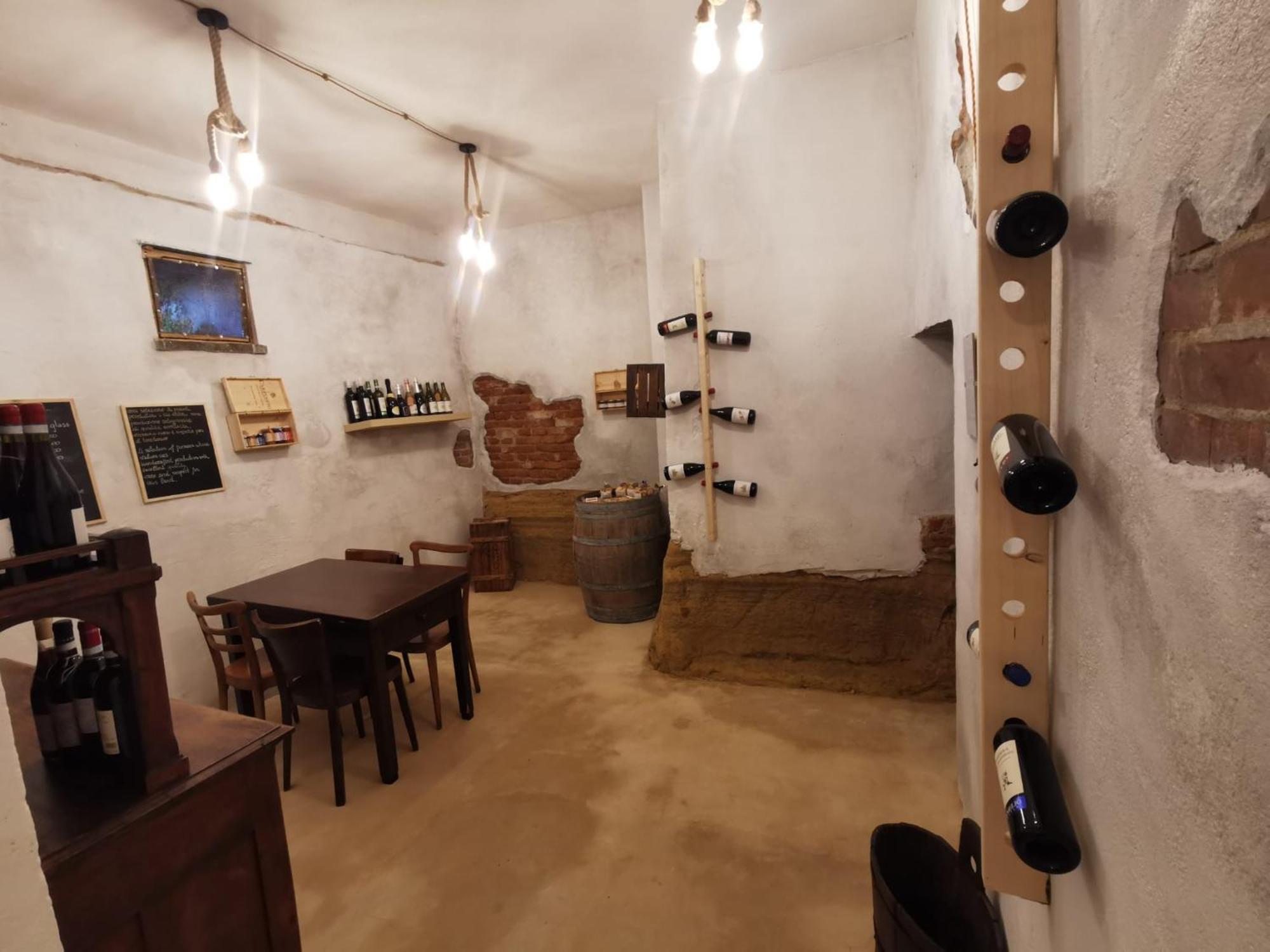 Casa Graziella - La Casetta Portacomaro Exteriér fotografie